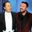 Billy Crystal, Ricky Gervais