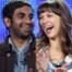 Aziz Ansari, Rashida Jones