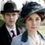 Michelle Dockery, Dan Stevens, Downton Abbey