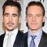 Michael Fassbender, Colin Farrell
