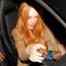 Uh-Oh, LiLo: Lindsay Lohan Allegedly Swipes Person With Car Then Flees Scene