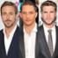 Ryan Gosling, Tom Hardy, Liam Hemsworth