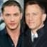 Tom Hardy, Daniel Craig