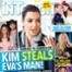 Kim Kardashian, Eva Longoria InTouch Cover