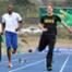 Prince Harry, Usain Bolt