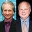Bill Maher, Rush Limbaugh