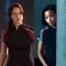 The Hunger Games, Movie, Jennifer Lawrence, Amandla Stenberg