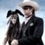 THE LONE RANGER 
