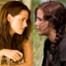 Jennifer Lawrence, Hunger Games & Kristen Stewart, Breaking Dawn