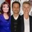 Sarah Palin, Ellen Degeneres, Kirk Cameron