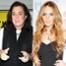 Rosie O'Donnell, Lindsay Lohan