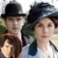 Michelle Dockery, Dan Stevens, Downton Abbey