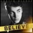 Justin Bieber, Believe cover
