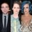 Robert Pattinson, Kristen Stewart, Katy Perry