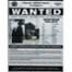 Batman Wanted poster
