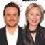 Hillary Clinton, Jason Segel