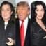 Donald Trump Slams Cher, Reignites Rosie O’Donnell Feud on Twitter