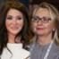 Bristol Palin, Hillary Clinton 
