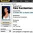 Kim Kardashian IMDB X3 Soup