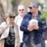 Avengers’ Chris Hemsworth Steps Out With Baby Girl