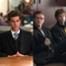  Justin Timberlake, Jesse Eisenberg, Andrew Garfield, The Social Network