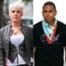 Pink, Chris Brown