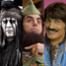 Johnny Depp, Tonto, Sacha Baron Cohen, The Dictator, Ashton Kutcher, Pop Chips