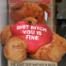 Vulgar Teddy Bear Soup X2