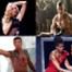 Madonna, Michelle Obama, Matthew Fox, Sylvester Stallone, Muscles