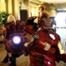 Soup Iron Man Costume
