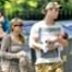 Chris Hemsworth, Elsa Pataky, India Rose