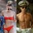 Chris Hemsworth, Rihanna, Matt Bomer, Miley Cyrus 