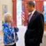 Betty White, Barack Obama