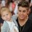 Jaxon Bieber, Justin Bieber