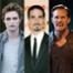 Robert Pattinson, Kevin Richardson, Alexander Skarsgard