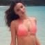 Bikini Shot of the Day: Miranda Kerr Graciously Tweets Photos of Herself in a Two-Piece
