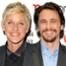 Ellen DeGeneres, James Franco