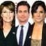 Sandra Bullock, Sarah Palin, Matt Bomer