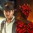 Indiana Jones, Darth Maul