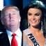 Donald Trump, Sheena Monnin Miss Pennsylvania