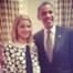 Dianna Agron, Barack Obama