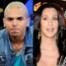 Chris Brown, Cher