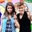 Selena Gomez, Justin Bieber