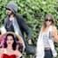 Russell Brand, Isabella Brewster, Katy Perry