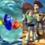 Finding Nemo, Toy Story