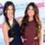 TEEN CHOICE 2012, Kylie Jenner, Kendall Jenner