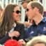 Kate Middleton, Catherine, Duchess of Cambridge and Prince William
