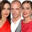 Angelina Jolie, William Levy, Emme Watson