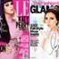 Vanity Fair, Glamour, September Covers