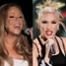 Mariah Carey, Gwen Stefani